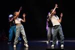 Hip hop enfants au gala de danse du 16 juin 2024